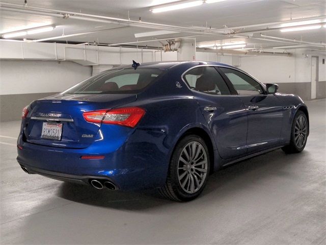 Photo 6 VIN: ZAM57XSA2K1337519 - MASERATI GHIBLI 