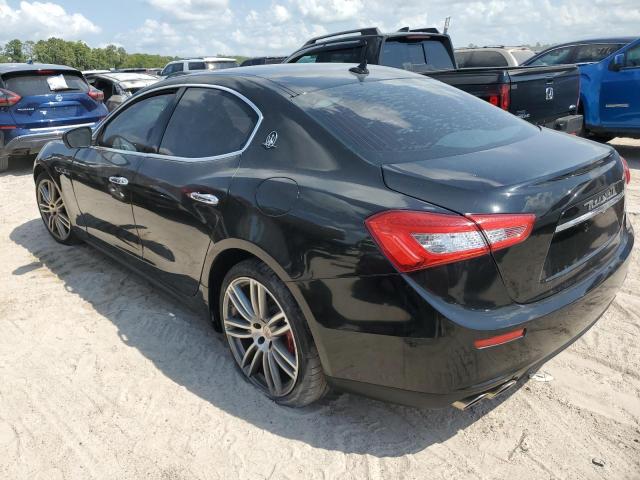 Photo 1 VIN: ZAM57XSA2L1345086 - MASERATI GHIBLI 