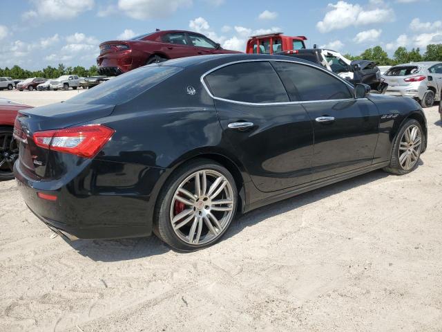 Photo 2 VIN: ZAM57XSA2L1345086 - MASERATI GHIBLI 