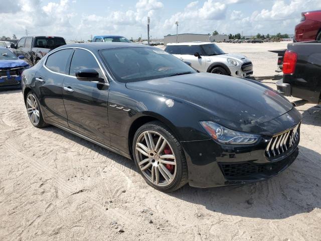 Photo 3 VIN: ZAM57XSA2L1345086 - MASERATI GHIBLI 