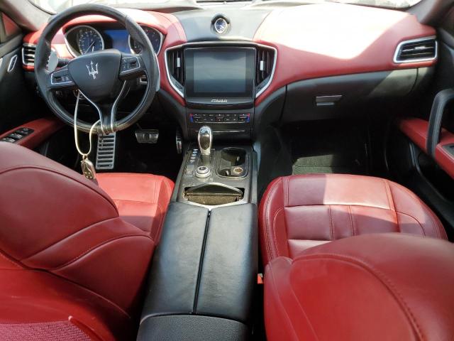 Photo 7 VIN: ZAM57XSA2L1345086 - MASERATI GHIBLI 