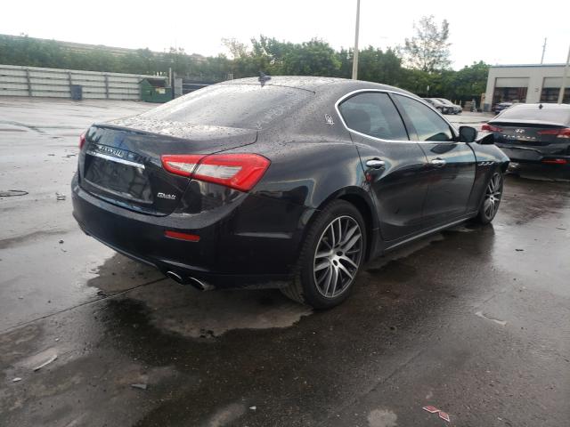 Photo 3 VIN: ZAM57XSA3E1084313 - MASERATI GHIBLI 