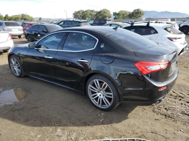 Photo 1 VIN: ZAM57XSA3E1086157 - MASERATI GHIBLI 