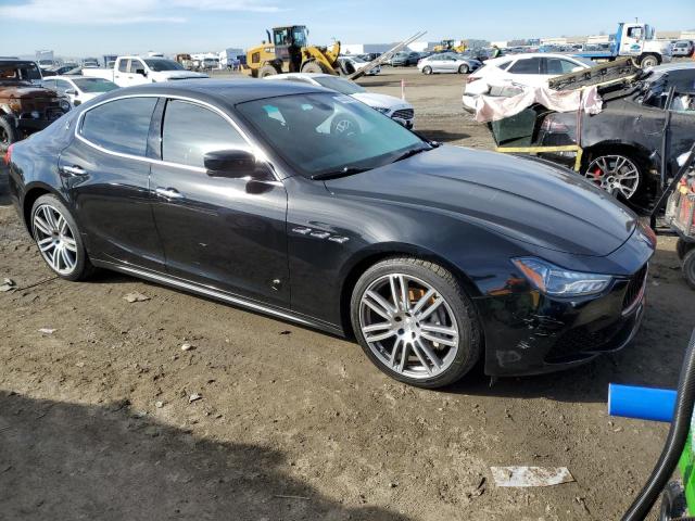 Photo 3 VIN: ZAM57XSA3E1086157 - MASERATI GHIBLI 