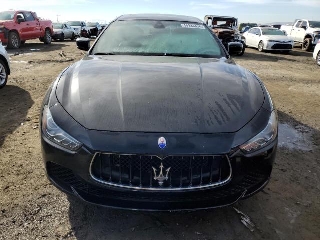 Photo 4 VIN: ZAM57XSA3E1086157 - MASERATI GHIBLI 