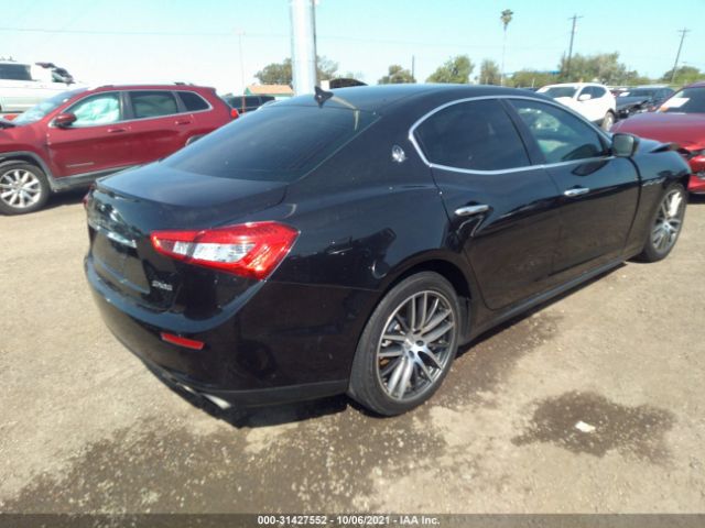 Photo 3 VIN: ZAM57XSA3E1086496 - MASERATI GHIBLI 