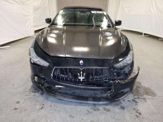 Photo 4 VIN: ZAM57XSA3E1089334 - MASERATI GHIBLI 