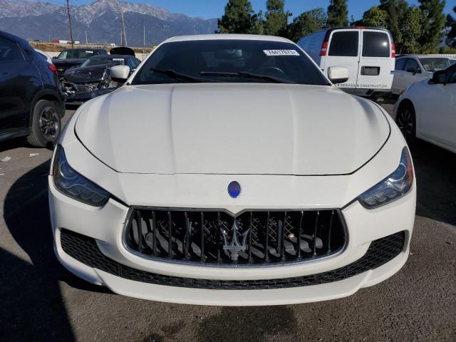 Photo 4 VIN: ZAM57XSA3E1107153 - MASERATI ALL MODELS 