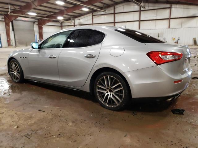 Photo 1 VIN: ZAM57XSA3F1149419 - MASERATI GHIBLI 