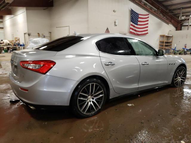 Photo 2 VIN: ZAM57XSA3F1149419 - MASERATI GHIBLI 