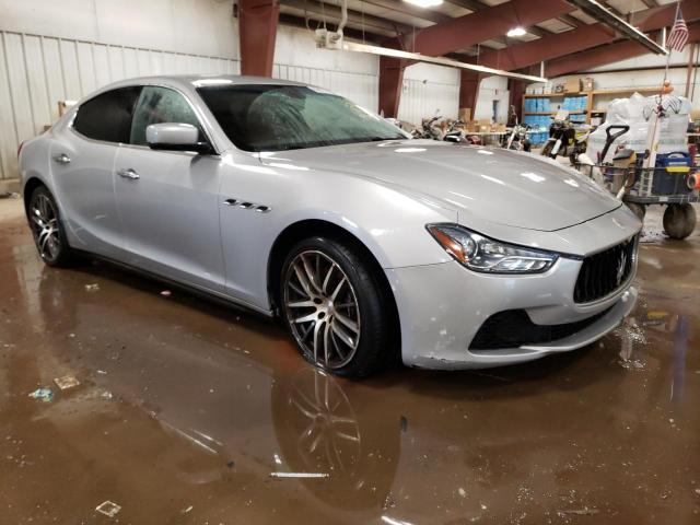 Photo 3 VIN: ZAM57XSA3F1149419 - MASERATI GHIBLI 