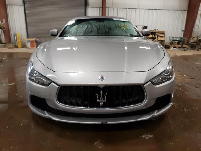 Photo 4 VIN: ZAM57XSA3F1149419 - MASERATI GHIBLI 