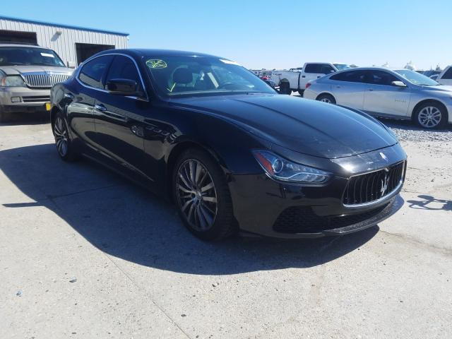 Photo 0 VIN: ZAM57XSA3F1149565 - MASERATI GHIBLI 