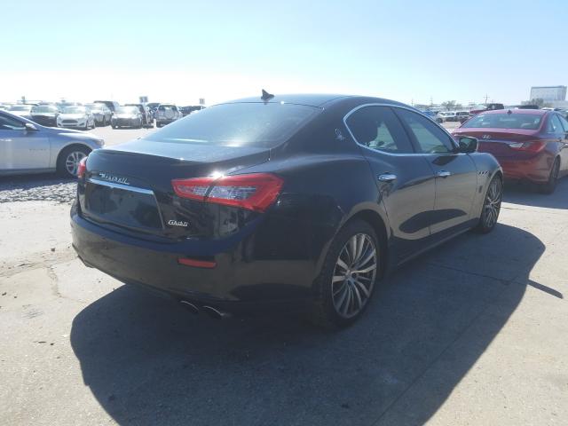 Photo 3 VIN: ZAM57XSA3F1149565 - MASERATI GHIBLI 