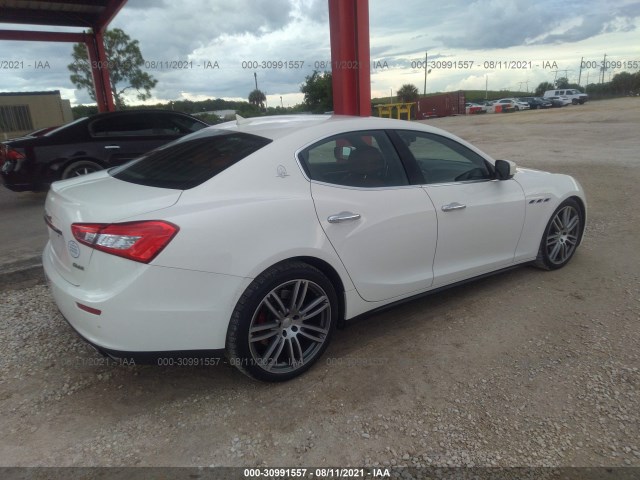 Photo 3 VIN: ZAM57XSA3F1154152 - MASERATI GHIBLI 