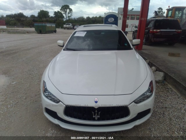 Photo 5 VIN: ZAM57XSA3F1154152 - MASERATI GHIBLI 