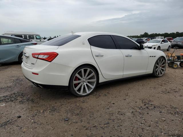 Photo 2 VIN: ZAM57XSA3F1161151 - MASERATI GHIBLI 