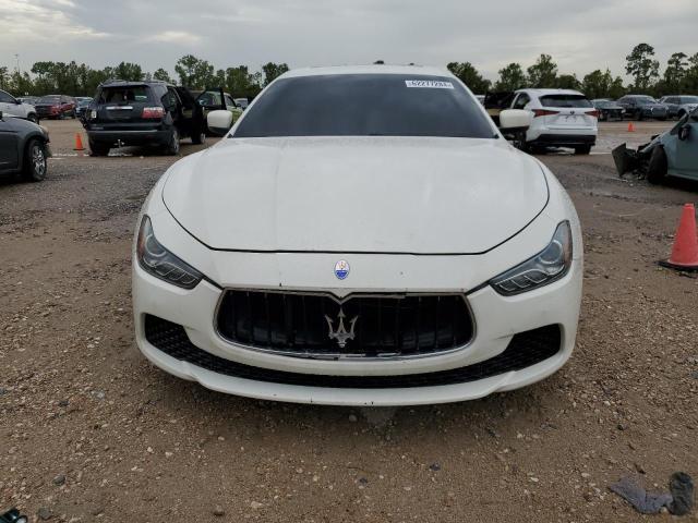 Photo 4 VIN: ZAM57XSA3F1161151 - MASERATI GHIBLI 