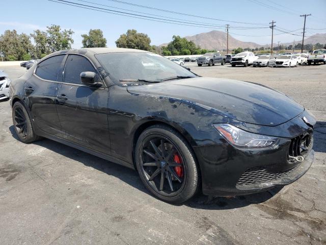 Photo 3 VIN: ZAM57XSA3G1165265 - MASERATI GHIBLI 