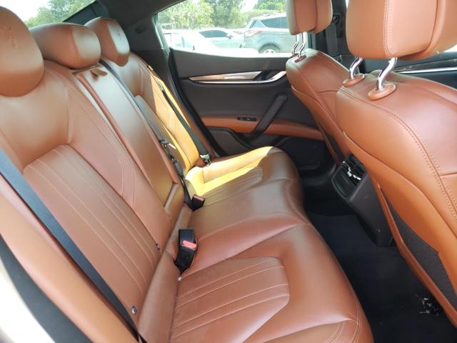 Photo 5 VIN: ZAM57XSA3G1169963 - MASERATI GHIBLI 