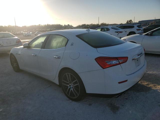 Photo 1 VIN: ZAM57XSA3G1176430 - MASERATI GHIBLI 