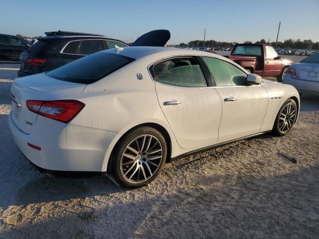 Photo 2 VIN: ZAM57XSA3G1176430 - MASERATI GHIBLI 