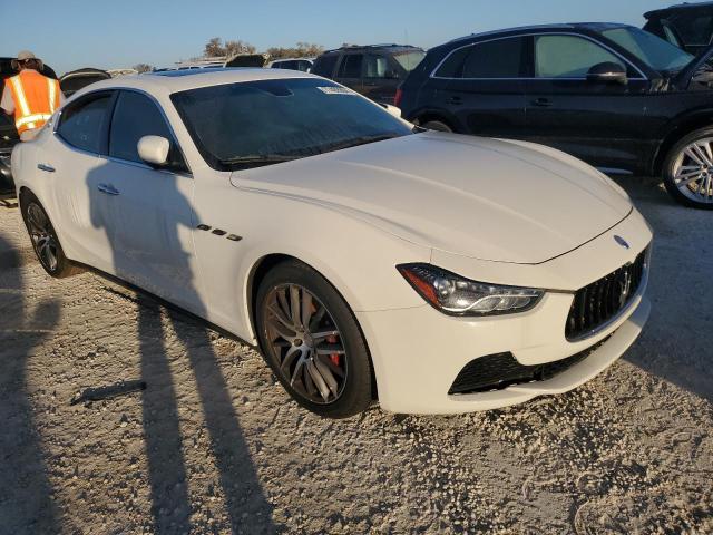 Photo 3 VIN: ZAM57XSA3G1176430 - MASERATI GHIBLI 