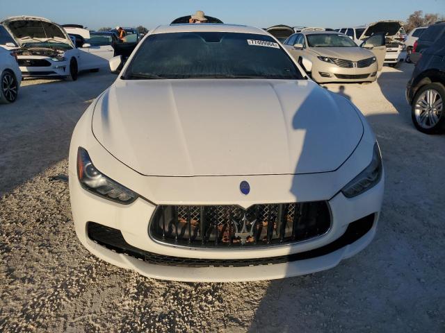 Photo 4 VIN: ZAM57XSA3G1176430 - MASERATI GHIBLI 