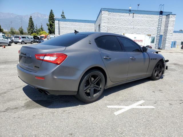 Photo 2 VIN: ZAM57XSA3H1242394 - MASERATI GHIBLI 