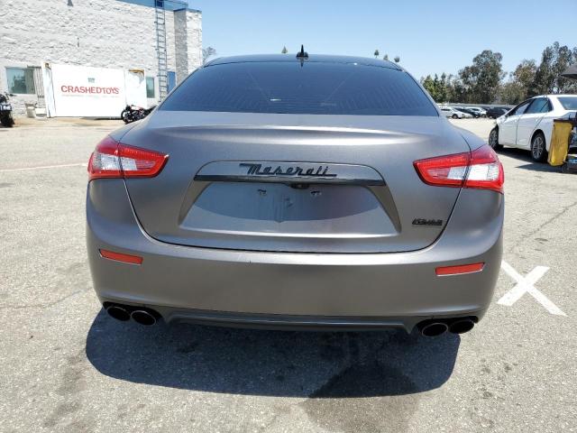 Photo 5 VIN: ZAM57XSA3H1242394 - MASERATI GHIBLI 