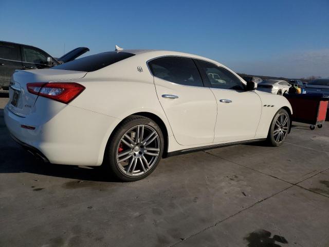 Photo 2 VIN: ZAM57XSA3J1267527 - MASERATI GHIBLI 