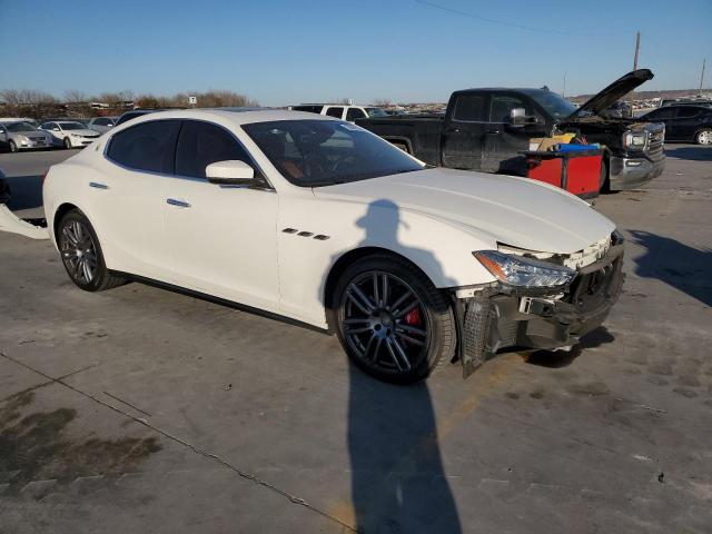 Photo 3 VIN: ZAM57XSA3J1267527 - MASERATI GHIBLI 