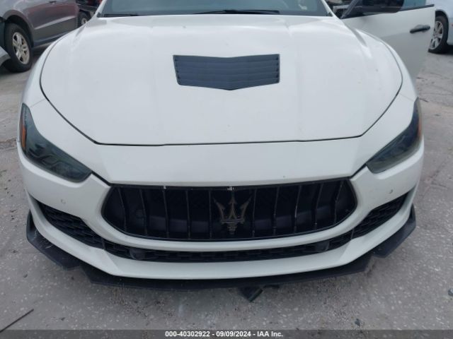 Photo 5 VIN: ZAM57XSA3J1268662 - MASERATI GHIBLI 