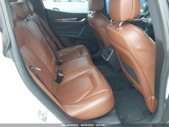 Photo 7 VIN: ZAM57XSA3J1268662 - MASERATI GHIBLI 