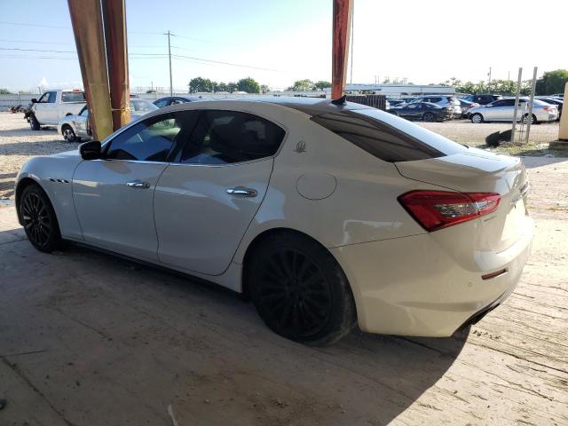 Photo 1 VIN: ZAM57XSA3J1273909 - MASERATI GHIBLI 