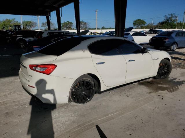 Photo 2 VIN: ZAM57XSA3J1273909 - MASERATI GHIBLI 