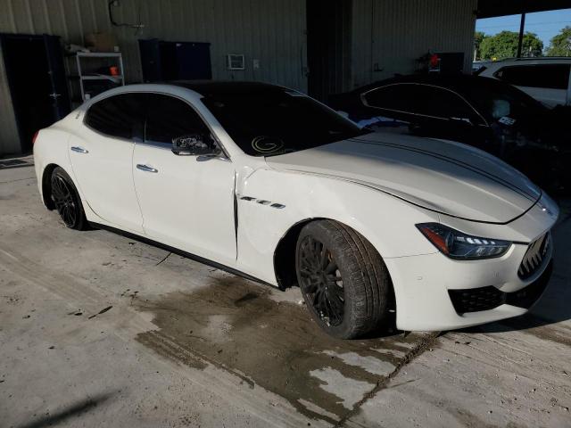 Photo 3 VIN: ZAM57XSA3J1273909 - MASERATI GHIBLI 