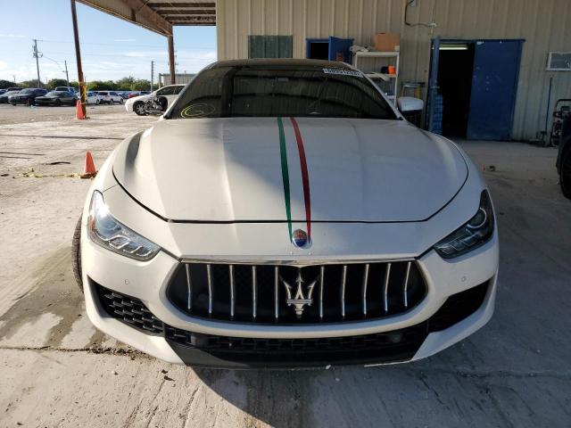 Photo 4 VIN: ZAM57XSA3J1273909 - MASERATI GHIBLI 