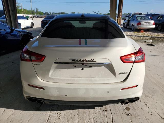 Photo 5 VIN: ZAM57XSA3J1273909 - MASERATI GHIBLI 