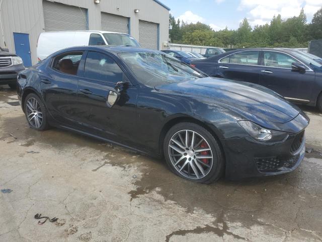 Photo 3 VIN: ZAM57XSA3J1299863 - MASERATI GHIBLI 