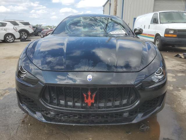 Photo 4 VIN: ZAM57XSA3J1299863 - MASERATI GHIBLI 