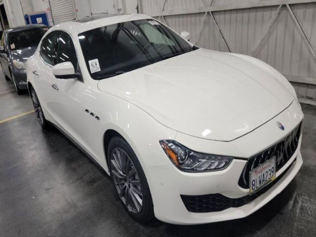 Photo 1 VIN: ZAM57XSA3K1311107 - MASERATI GHIBLI 