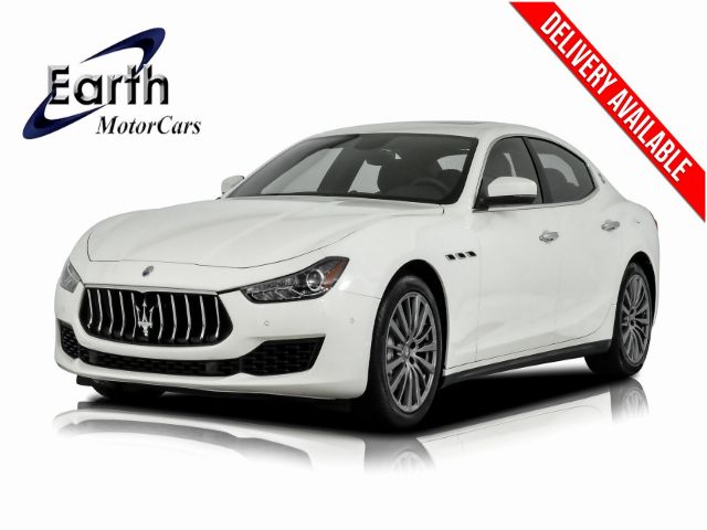 Photo 0 VIN: ZAM57XSA3K1311107 - MASERATI GHIBLI 