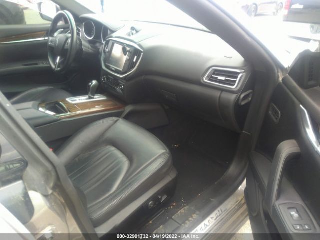 Photo 4 VIN: ZAM57XSA4E1086149 - MASERATI GHIBLI 