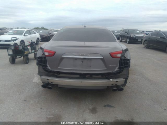 Photo 5 VIN: ZAM57XSA4E1086149 - MASERATI GHIBLI 