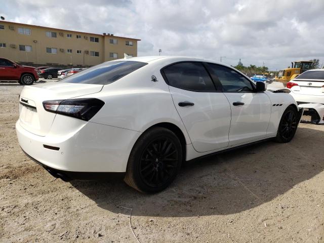 Photo 2 VIN: ZAM57XSA4E1090203 - MASERATI GHIBLI 