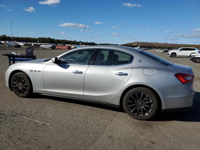 Photo 1 VIN: ZAM57XSA4E1105718 - MASERATI GHIBLI 