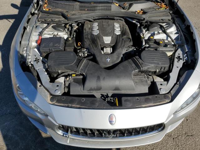 Photo 10 VIN: ZAM57XSA4E1105718 - MASERATI GHIBLI 