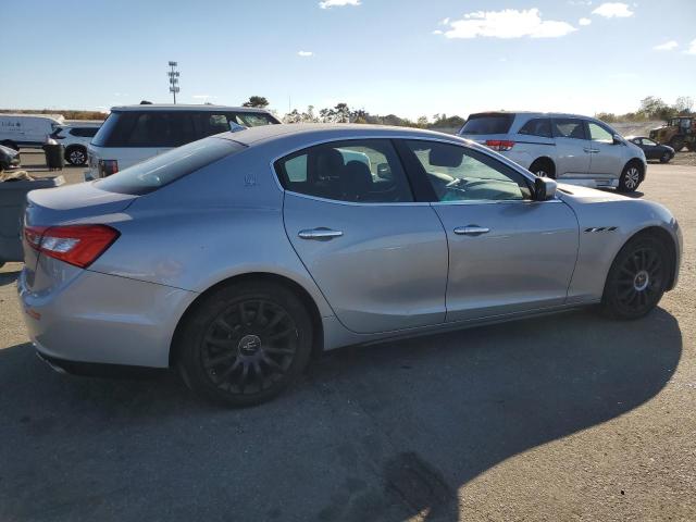 Photo 2 VIN: ZAM57XSA4E1105718 - MASERATI GHIBLI 