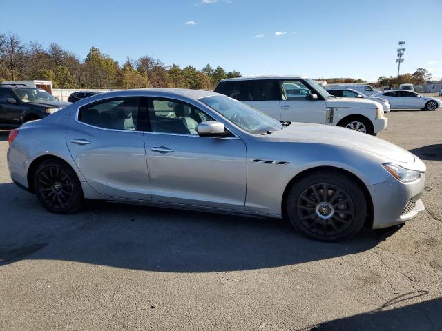 Photo 3 VIN: ZAM57XSA4E1105718 - MASERATI GHIBLI 